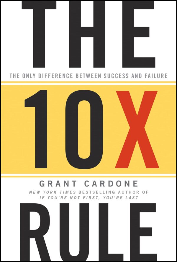 The Ten Times Rule