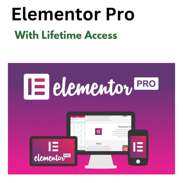 Elementor Pro