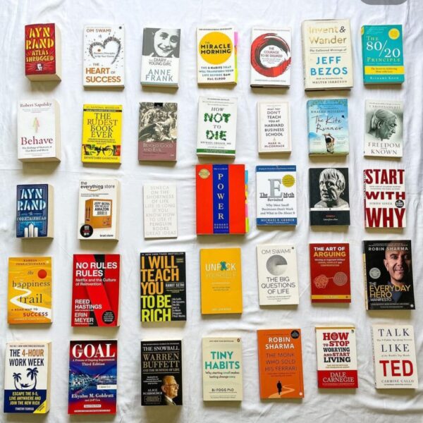 100+ E-book